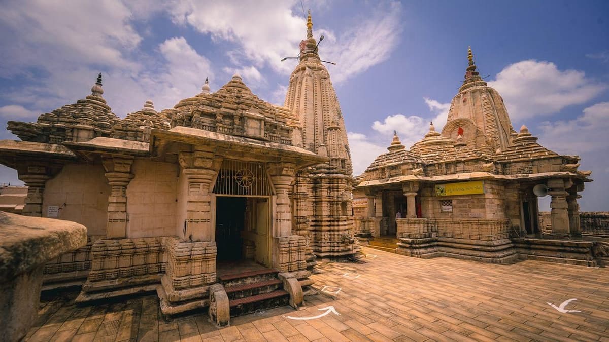 Ambadevi Temple, Amravati, Maharashtra