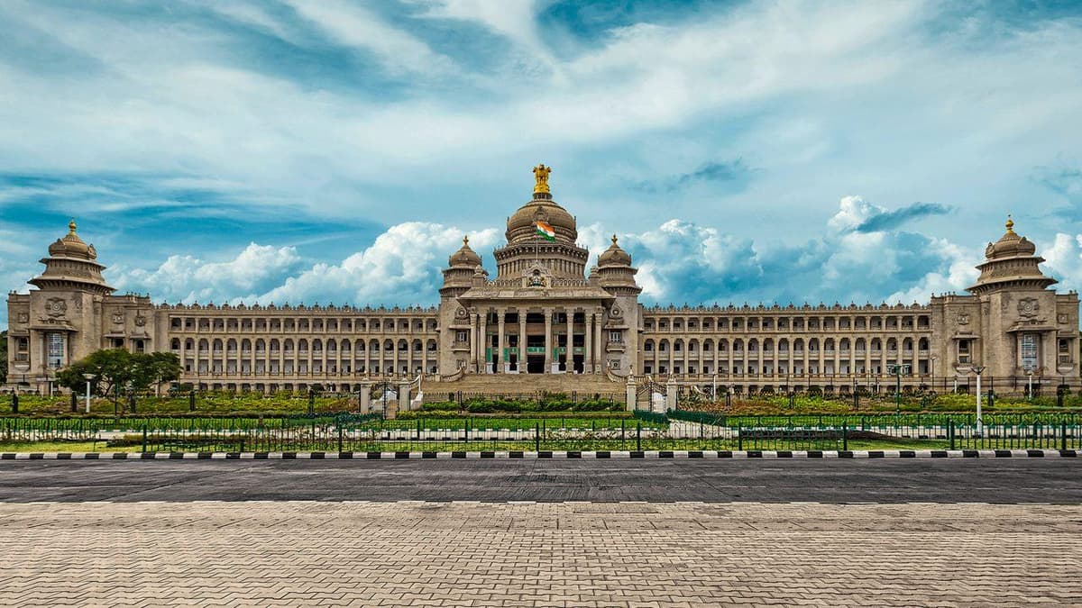 Vidhana Soudha, Bengaluru