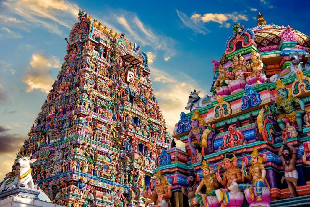 Kapaleeshwarar Temple, Mylapore, Chennai