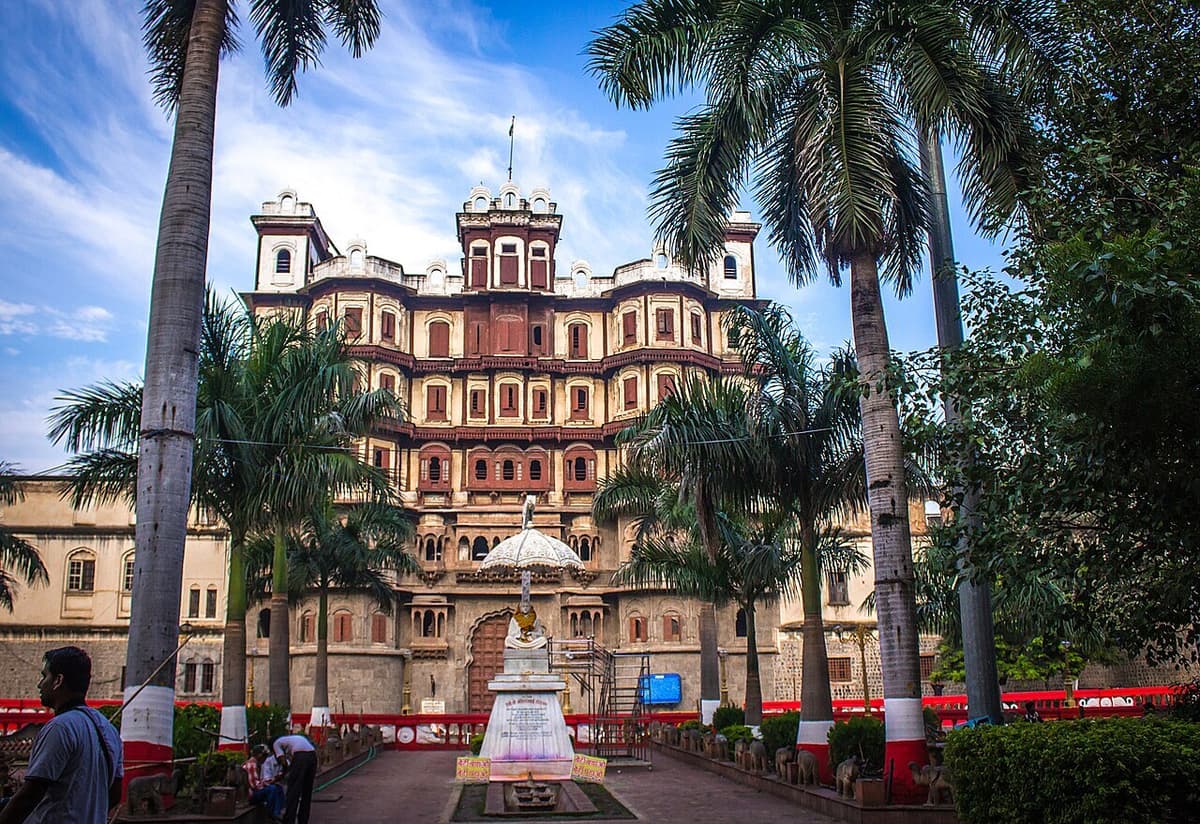Rajwada Palace, Indore