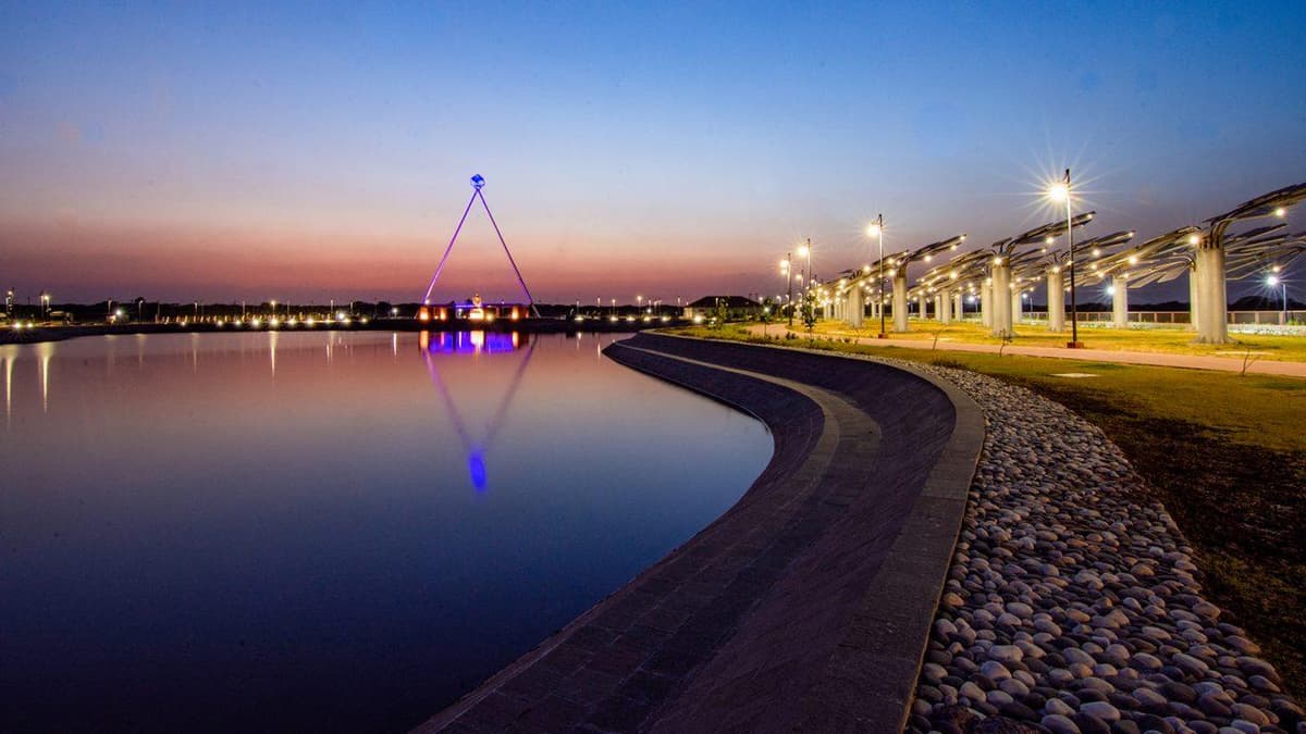 National Salt Satyagraha Memorial, Gujarat