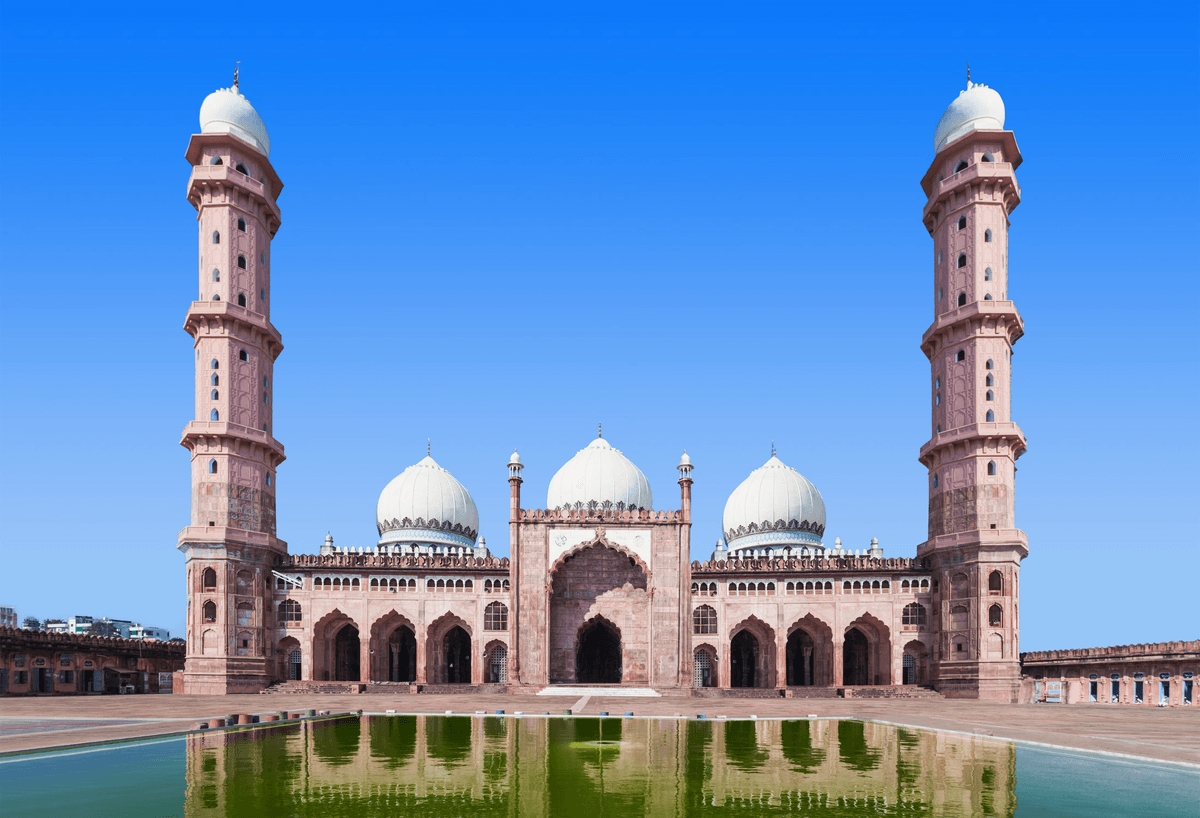 Taj-ul-Masajid, Bhopal