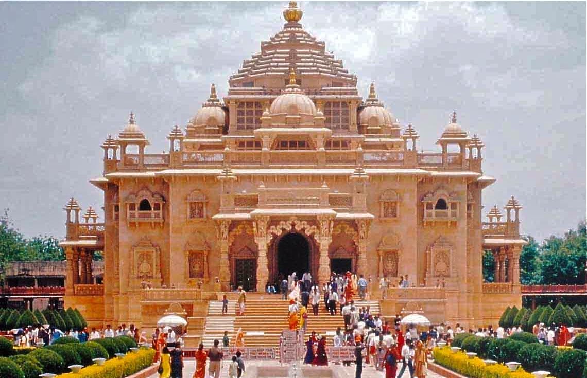 Akshardham Temple, Gandhinagar