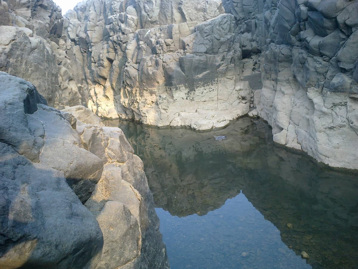 Bhedaghat Marble Rocks, Jabalpur